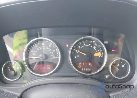 2014 Jeep Compass Latitude z USA, uszkodzony, nr VIN 1C4NJCEBXED518051